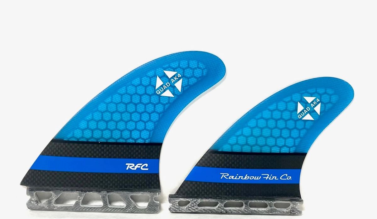 Rainbow Fin Co. A-Flex フィン　9-1/4 Rainbow Fin Co. A-Flex フィン9-1/4